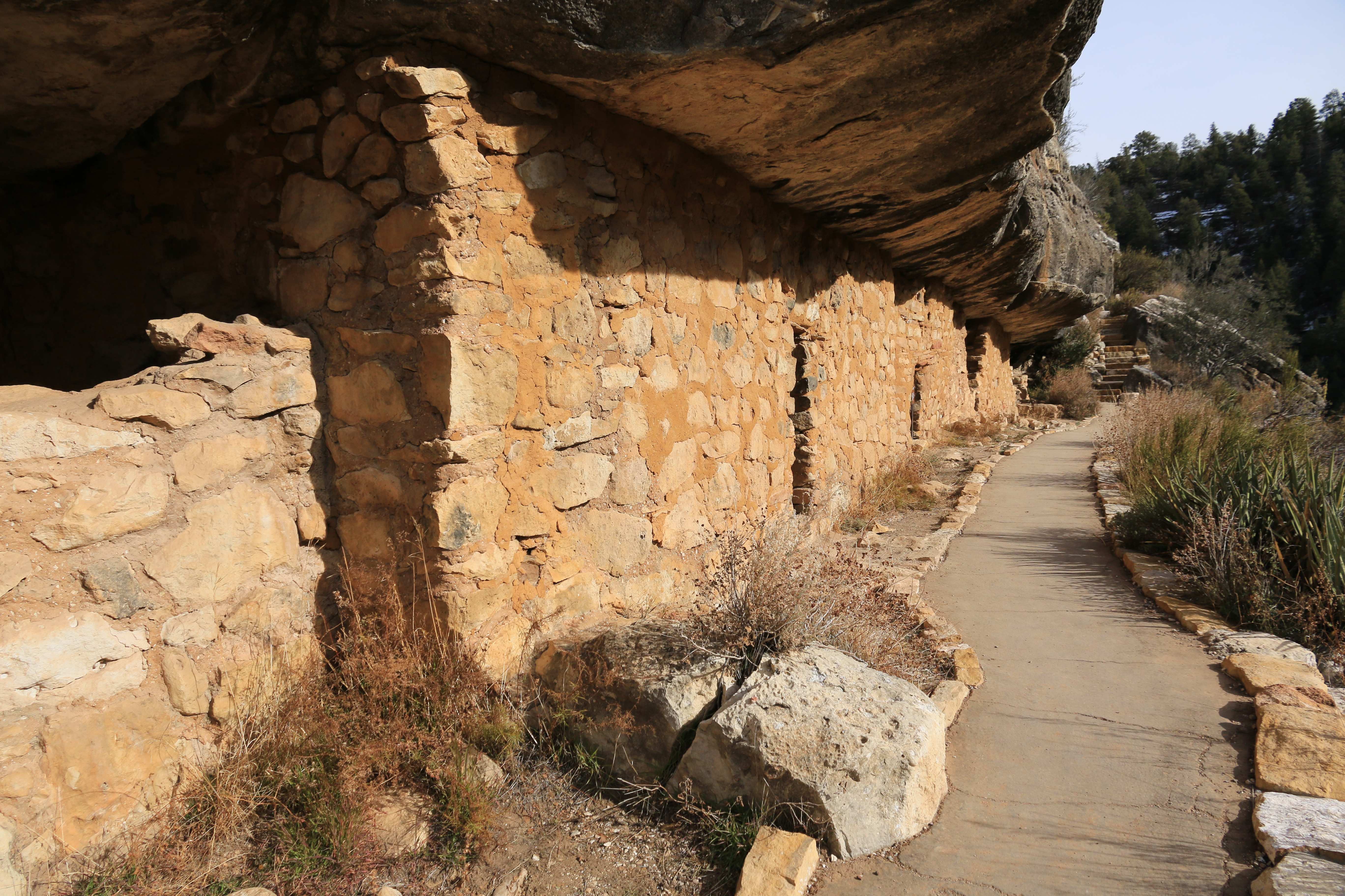 Arizona - Indian Dwellings